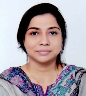 অন্তরা সরকার